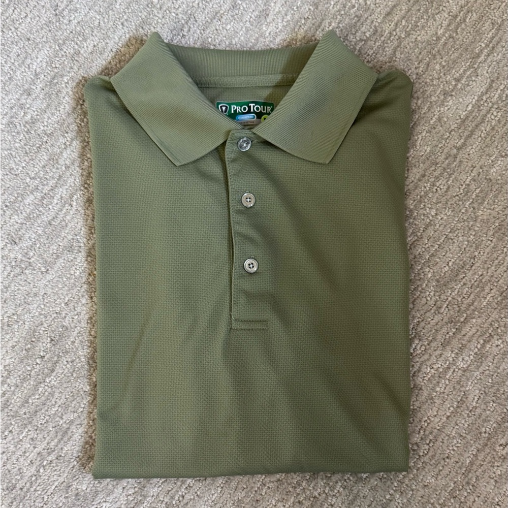Pro Tour Golf Shirt